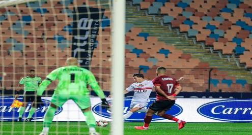 جدول ترتيب الدوري المصري بعد تعادل الزمالك وسيراميكا